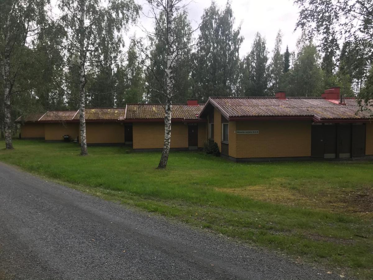 Voionmaa Voionmajoitus Leilighet Ylojarvi Eksteriør bilde